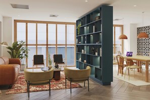 Lounge - Humano, Lima, A Tribute Portfolio Hotel (Lima)