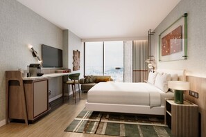 Room - Le Méridien Richmond Pinnacle Hotel (Richmond)