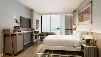Room, 1 King Bed