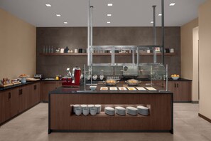 Daily continental breakfast for a fee - AC Hotel By Marriott Scottsdale Old Town (Scottsdale)