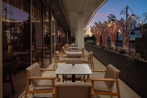 Terrace/patio - AC Hotel By Marriott Scottsdale Old Town (Scottsdale)