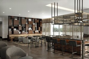 Lounge - AC Hotel By Marriott Scottsdale Old Town (Scottsdale)