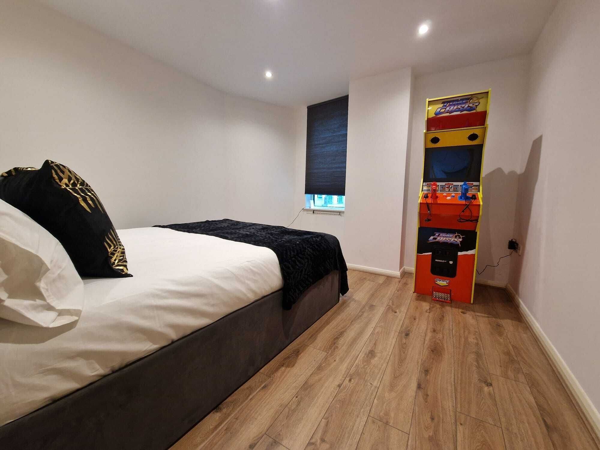 Iron/ironing board, free WiFi