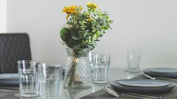 Apartment | In-room dining