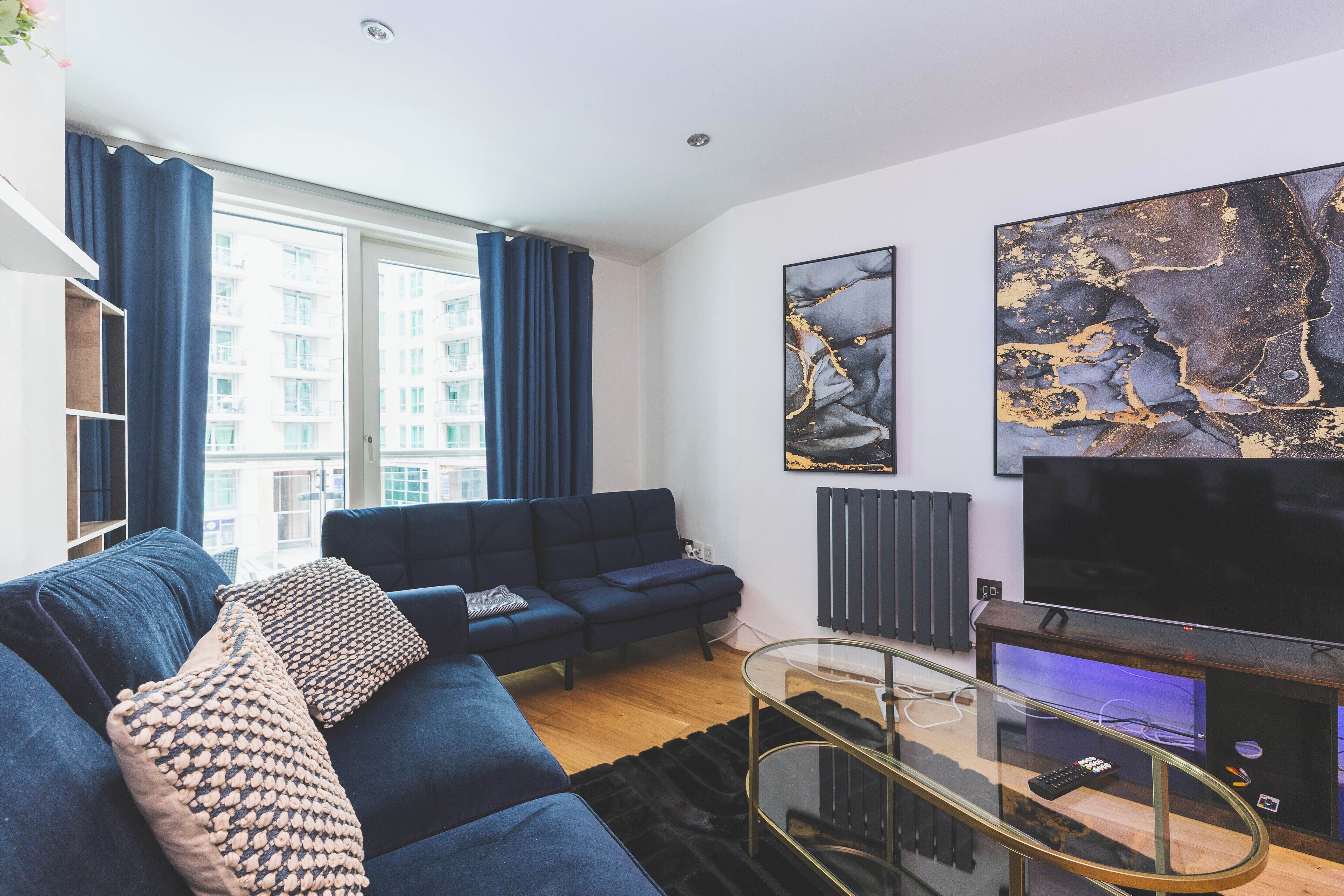 Apartment | Living area