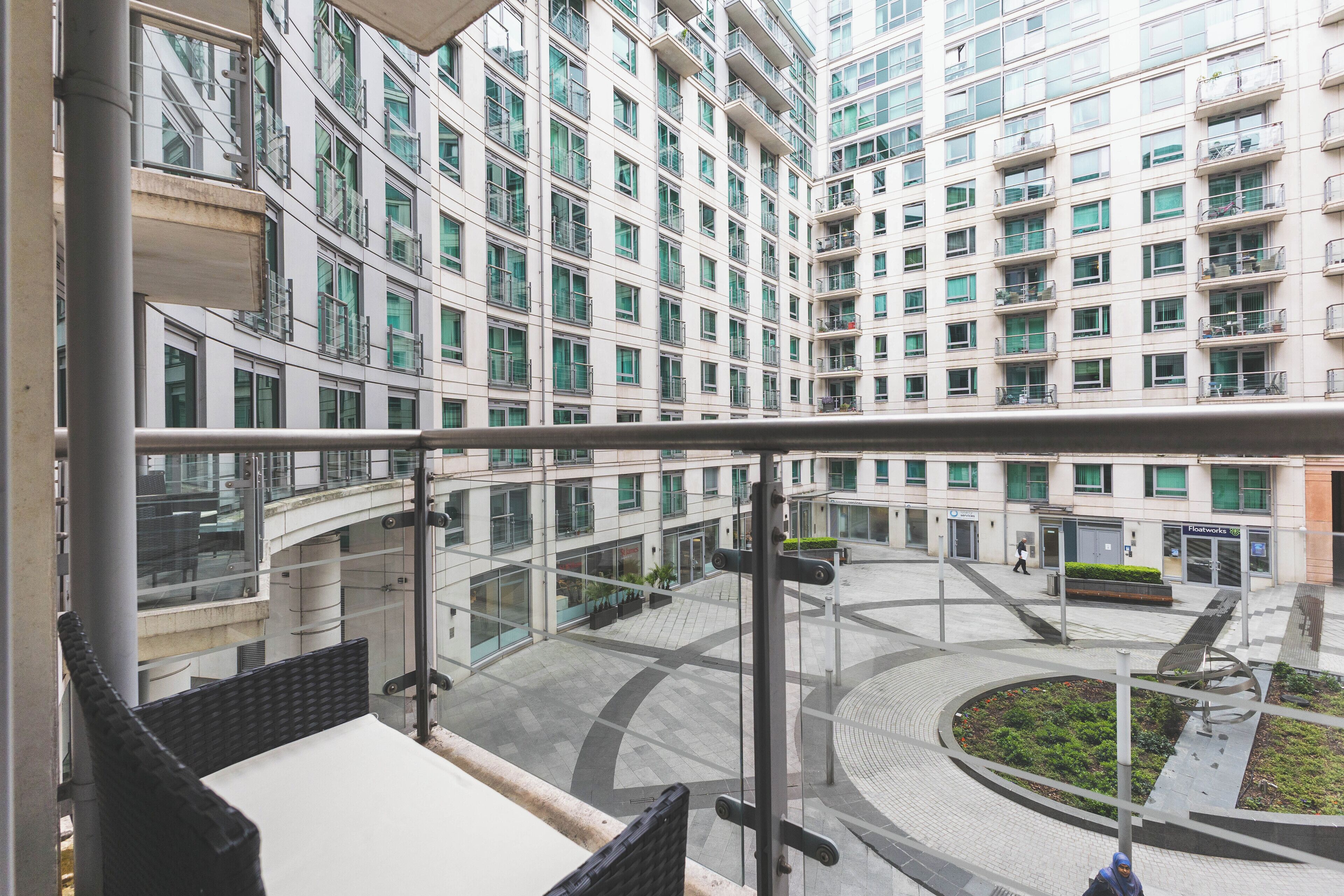 Apartment | Terrace/patio