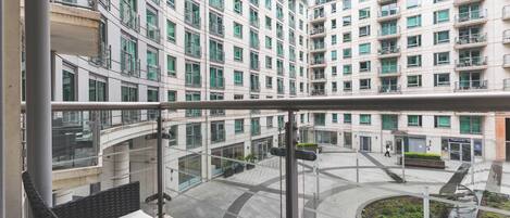 Appartement | Terras