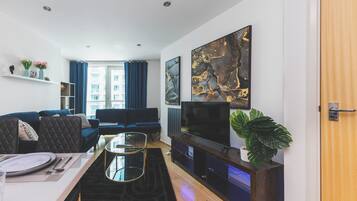 Apartment | Living area