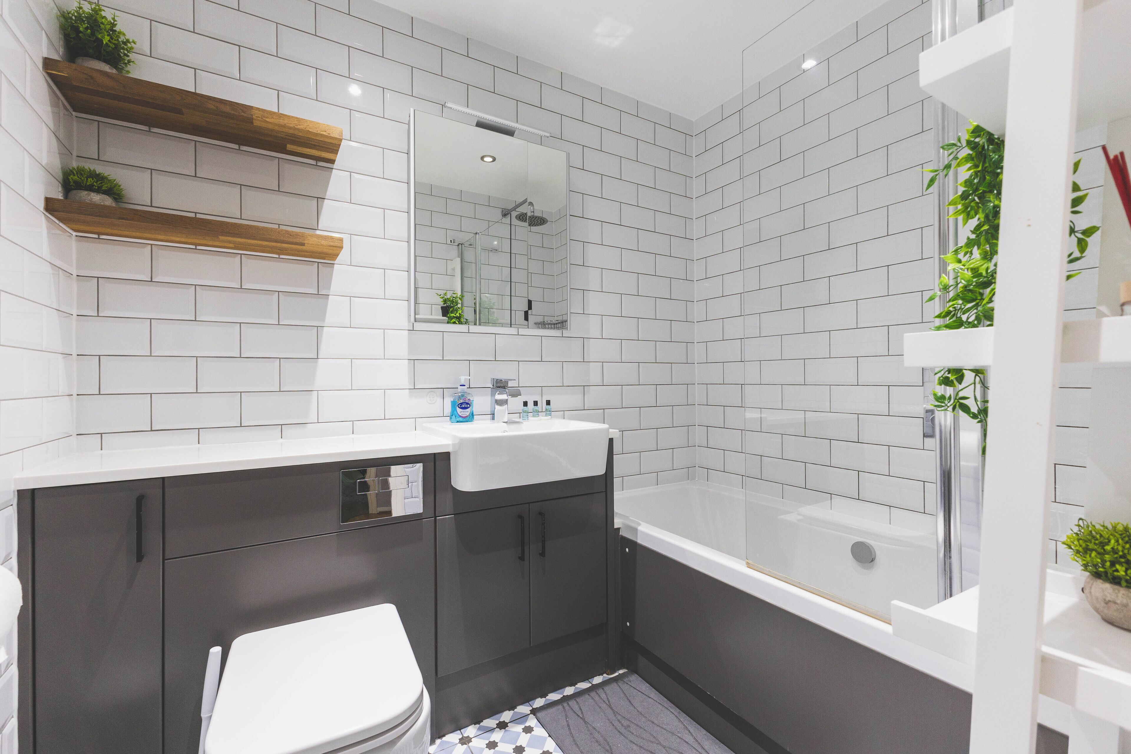 Apartment | Bathroom