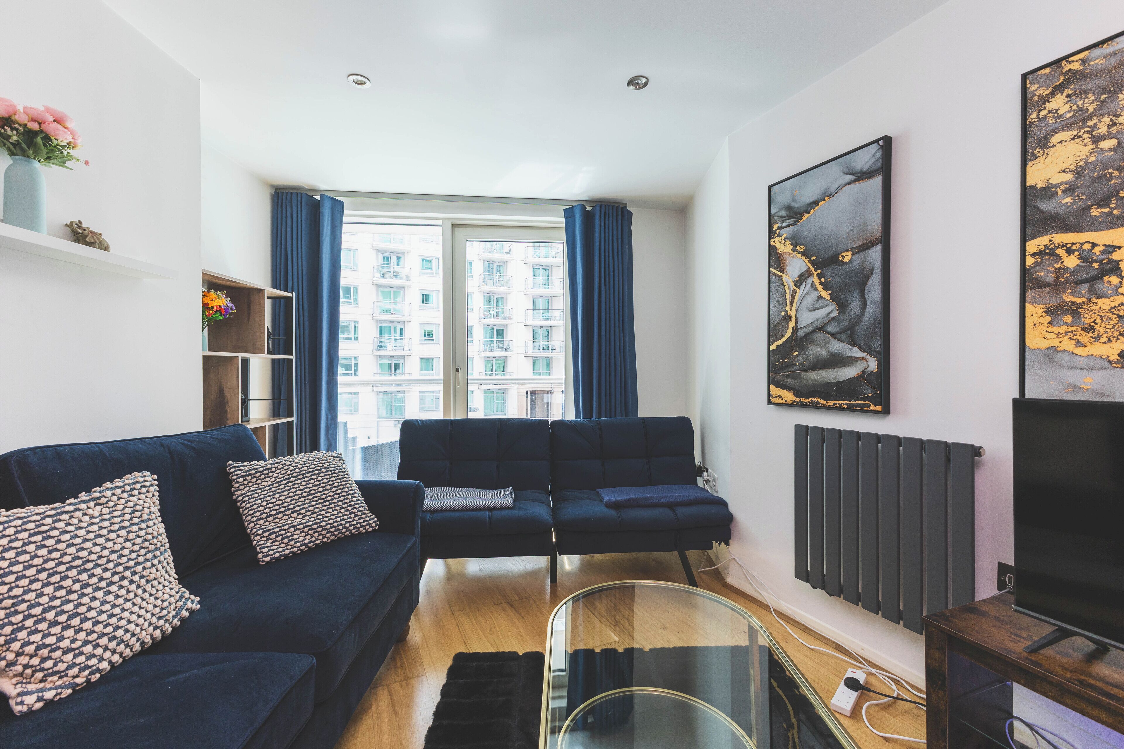 Apartment | Living area