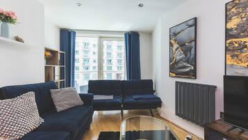 Apartment | Living area