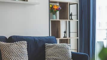 Apartment | Living area