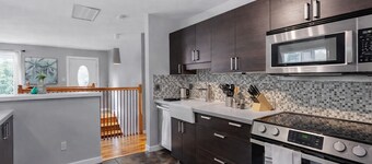 Spacious 5-bedroom Tallahassee Home / Minutes to FSU & FAMU & The Capitol