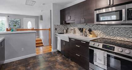 Spacious 5-bedroom Tallahassee Home / Minutes to FSU & FAMU & The Capitol