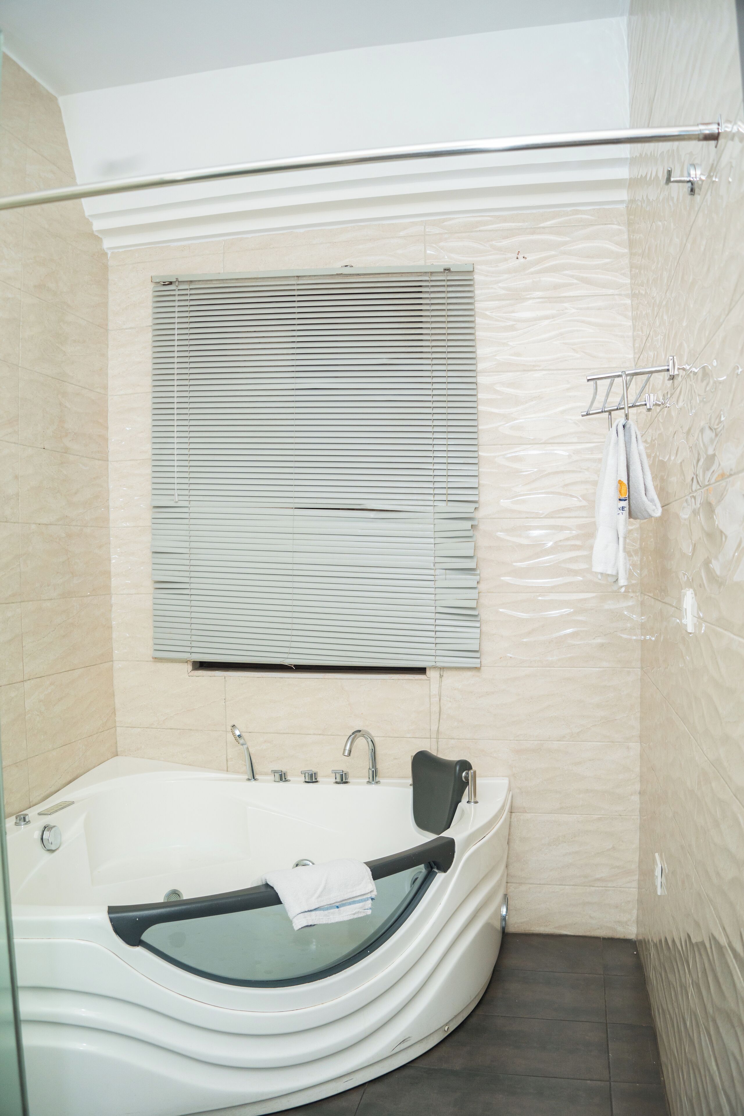 Suite Premium, 1 habitación, para no fumadores, aire acondicionado | Baño