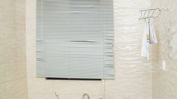 Suite Premium, 1 habitación, para no fumadores, aire acondicionado | Baño