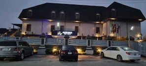 Front of property - Rownez Resort  (Lagos)