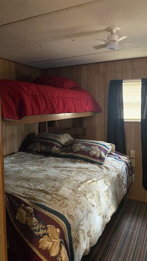 Wi-fi och sängkläder