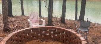 Cozy 1-bedroom cabin in marvelous Carriere with AC