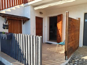 Exterior detail - Gîte de Pigneux (Saint-Genix-les-Villages)