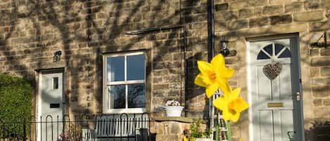 DĂ©tail de lâextĂ©rieur