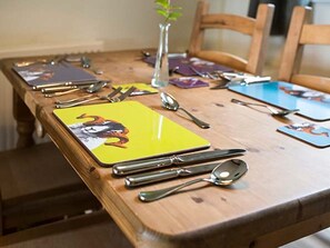 Dining - Beacon Cottage (Ilkley)