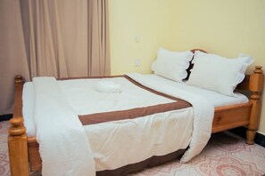 Habitació individual Comfort, vistes a la muntanya