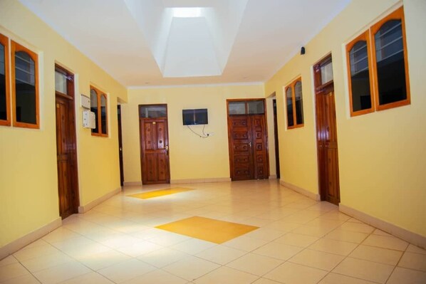 Comfort Single Room, Mountain View | Interior - Golden View Hotel (Moshi)