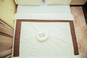 Habitació individual Comfort, vistes a la muntanya