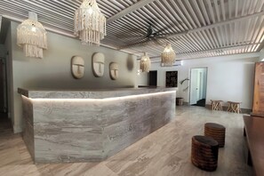 Lobby - Suite 5th Av 1BR (Playa del Carmen)