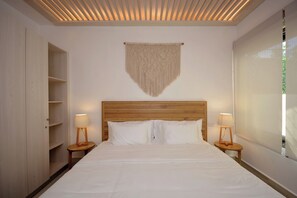 1 bedroom, iron/ironing board, WiFi, bed sheets - Suite 5th Av 1BR (Playa del Carmen)