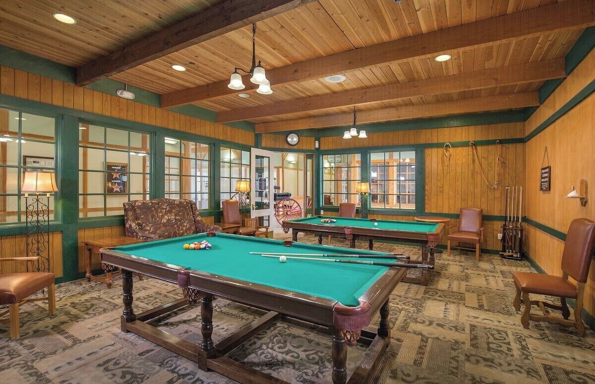 Games room