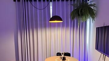 Apartment | Iron/ironing board, free WiFi