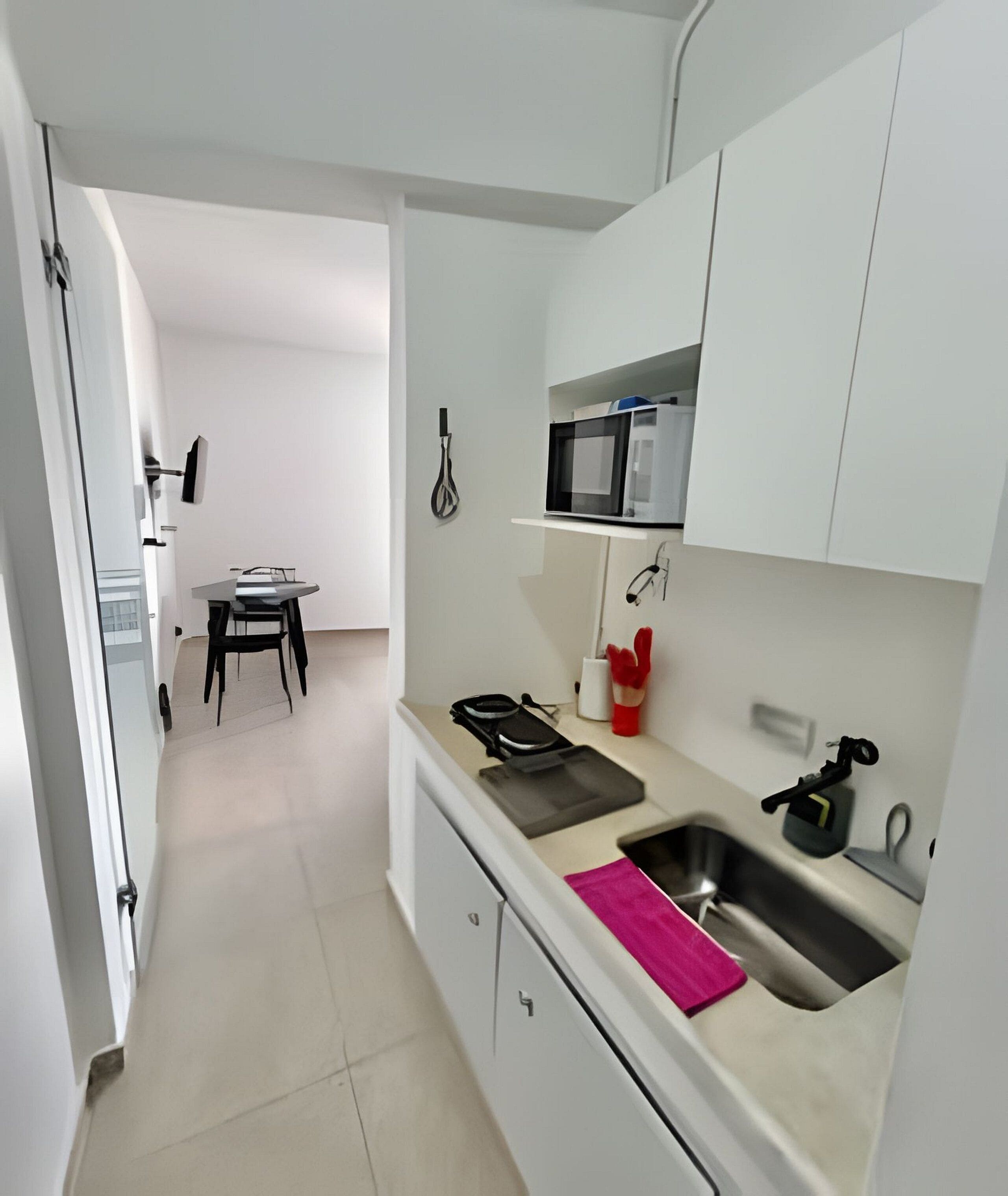 Appartamento Basic | Cucina privata
