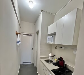 Apartamento básico | Cocina privada