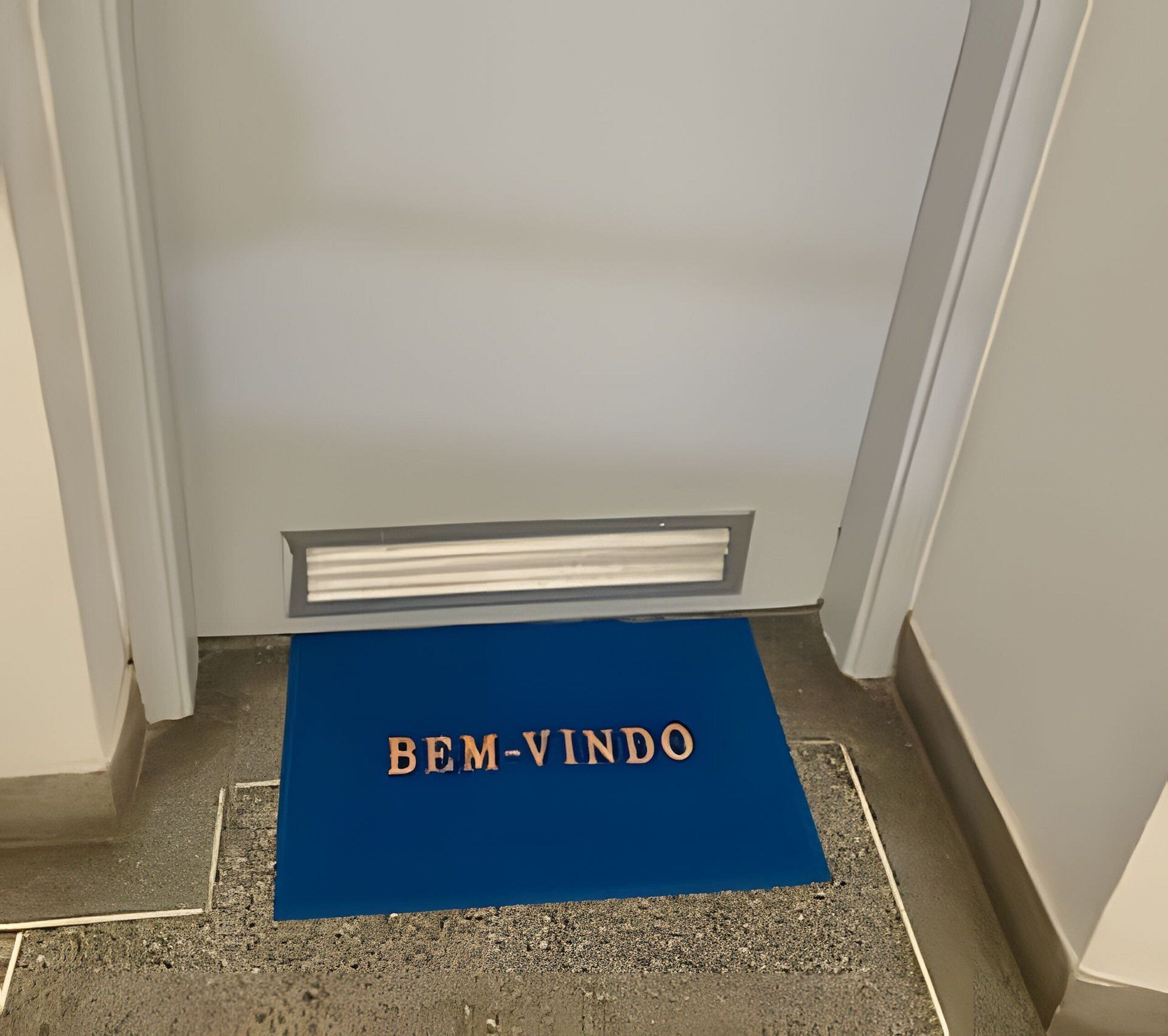 Eenvoudig appartement | Interieur
