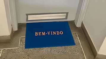 Eenvoudig appartement | Interieur
