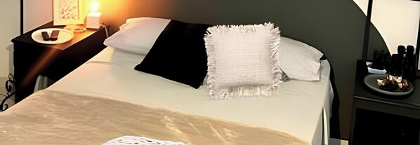 Apartamento | Tabla de planchar con plancha y wifi gratis