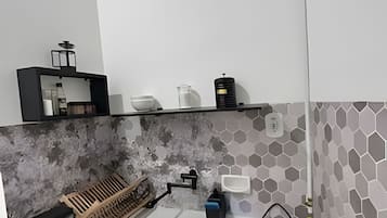 Appartement | Cuisine privée