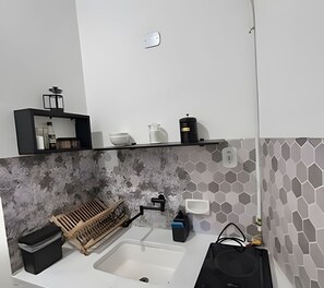 Apartamento | Cozinha privada