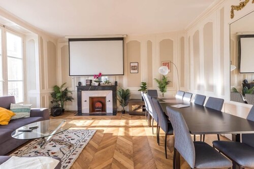 VillaBarillerie1870 - Centre 24 pers. Terrasse & Home Cinema