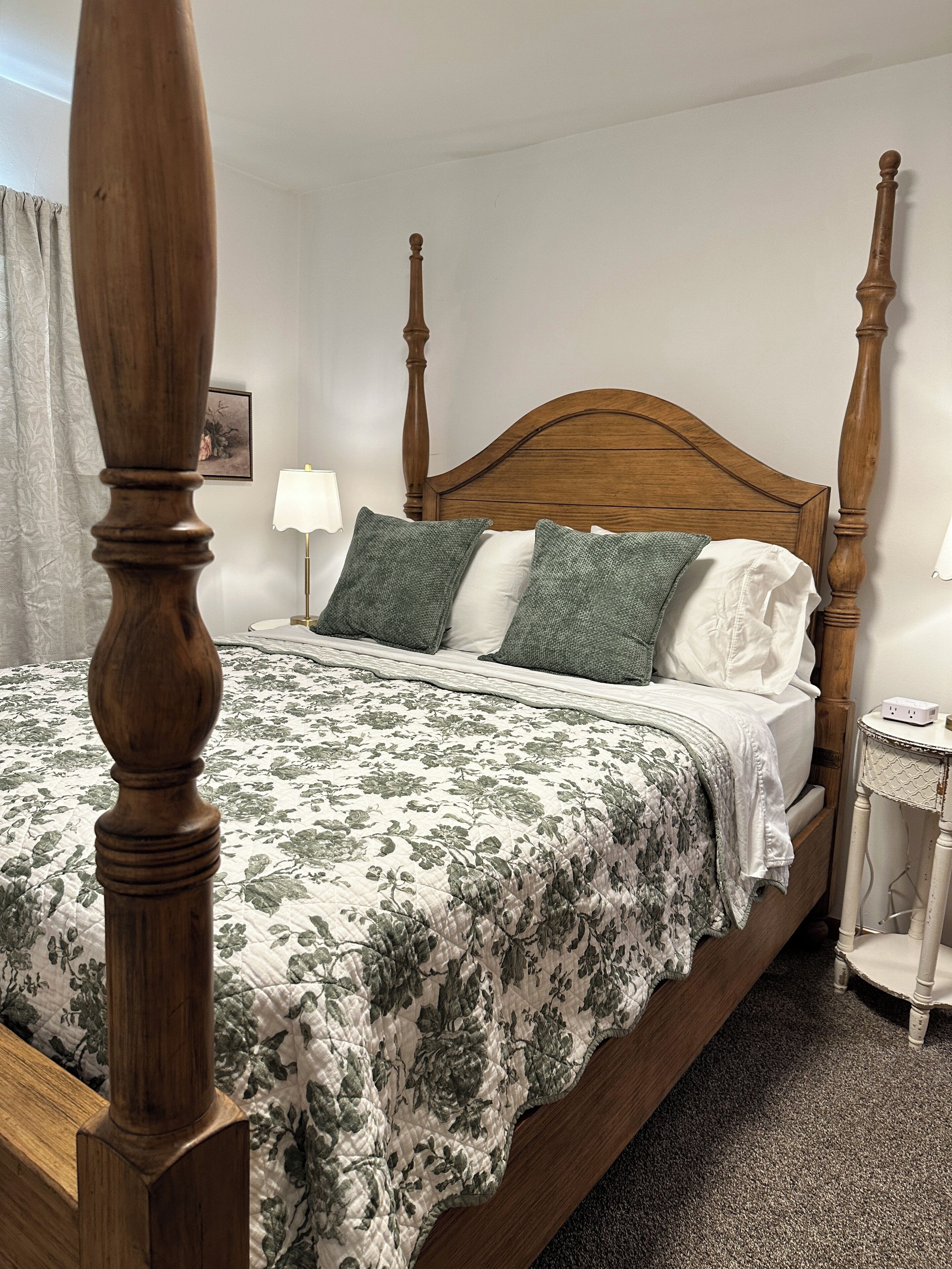 Iron/ironing board, internet