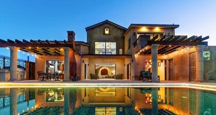 Château Cerritos | Luxe Oceanfront Home