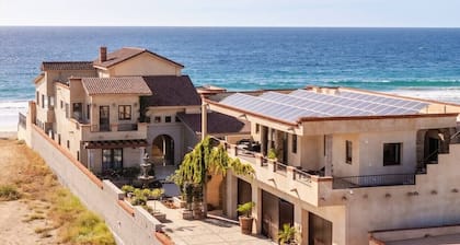 Château Cerritos | Luxe Oceanfront Home