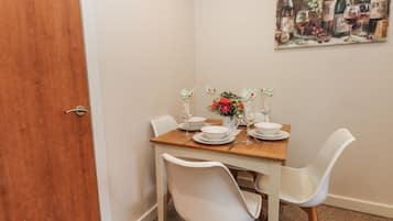 Opções para refeição