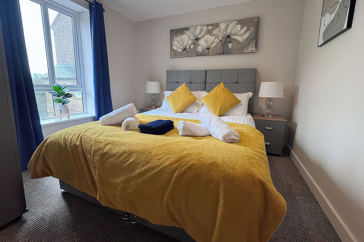 コテージ | 2 室のベッドルーム、客室ごとに異なる装飾、客室ごとに異なるインテリア