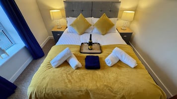 Casa de campo | 2 habitaciones, decoración personalizada y muebles diferentes