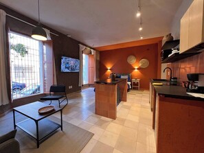 Interior - S1 Loft 5min Fifa Fan Festival Guadalajara Centro Catedral Pet Friendly (Guadalajara)