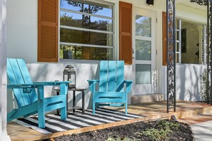 Terrazza/patio