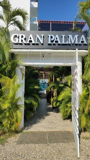 Exterior - Gran Palma (Acapulco)